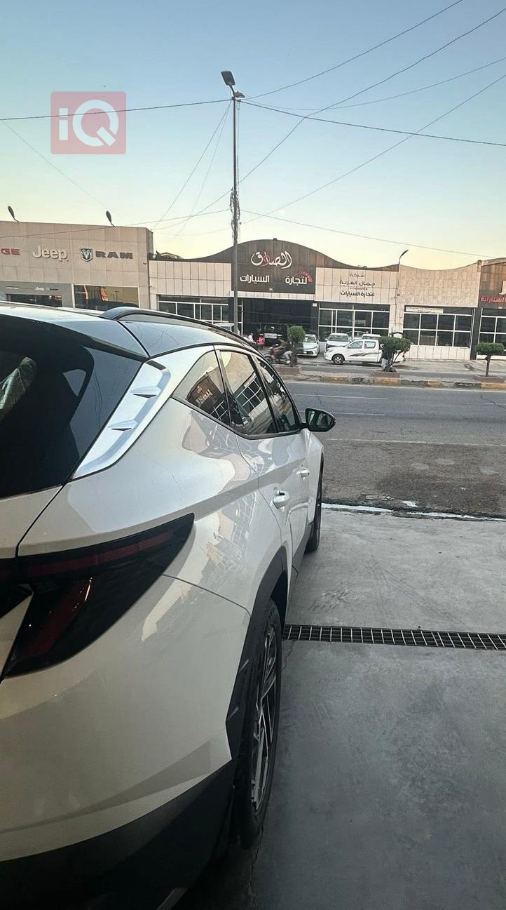هيونداي توسان